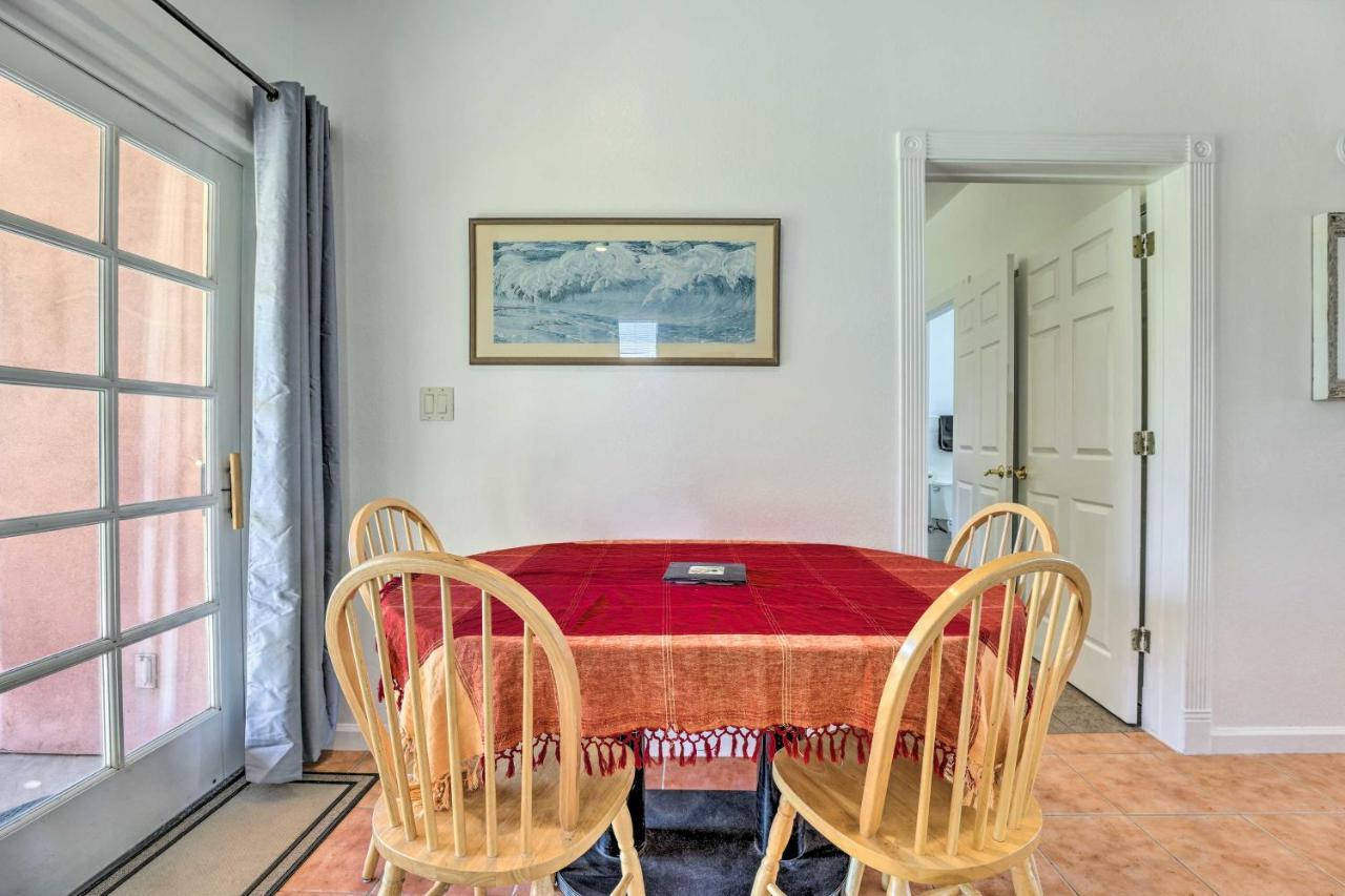 Cozy And Relaxing Eloy Apartment With Pool Access Exterior photo